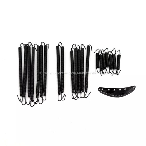 Lycett seat frame spring set - seat,