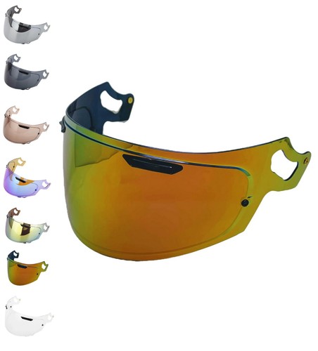 Evoparts visor for arai - for,