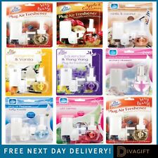 PLUG IN AIR FRESHENER PLUG