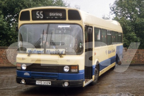 Bus photo midland bluebird - midland,