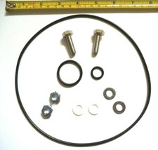 CARVER CASCADE 2 GAS ELECTRIC RAPIDE WATER HEATER BOILER TANK SEAL KIT GASKET