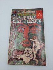 The victorian chaise longue - victorian,