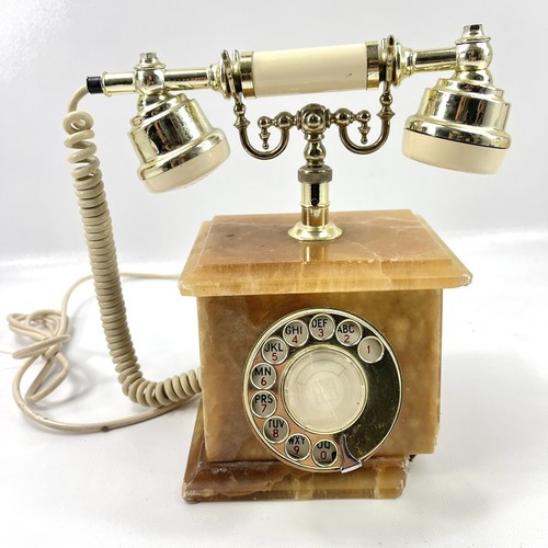Teti rotary telephone - rotary,