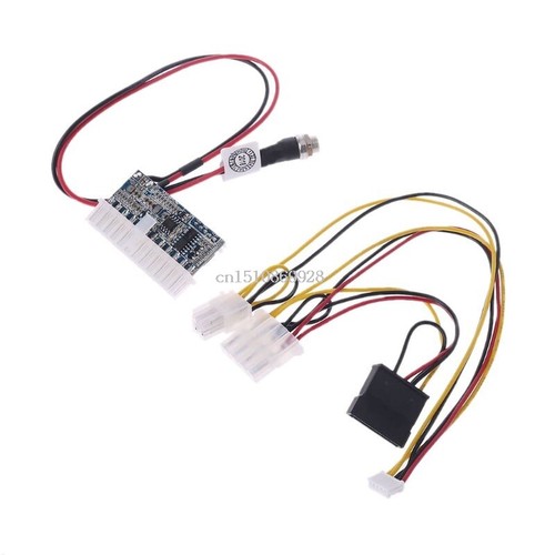 12v 160w 24pin - 24pin, atx