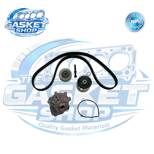 Water pump timing - timing, kit