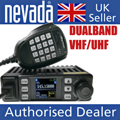 Anytone 779uv dual - at-779uv, mini