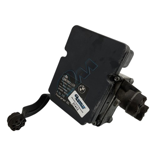 Bmw abs dsc - abs, control