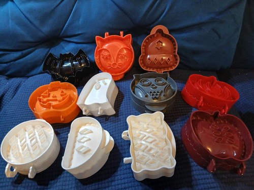 Pie moulds novelty hand pies - pie,