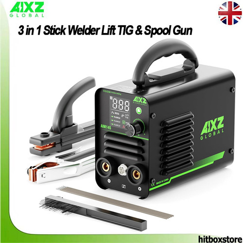 Axiz mini stick welder - mini,