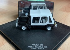 VITESSE MINI MOKE 25 Black