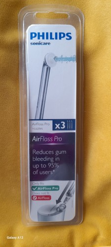 Philips sonicare airfloss - philips, pro