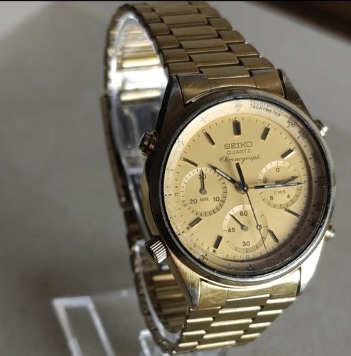 Chronograph seiko 7a28 - chronograph,