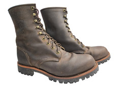 Chippewa 20085 Brown Leather