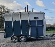 Ifor Williams 510 Horse Trailer