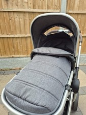 Babylo Panorama XTi Pushchair Set travel system