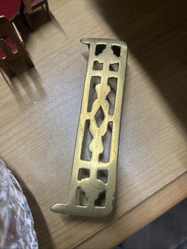 Antique solid brass - antique,