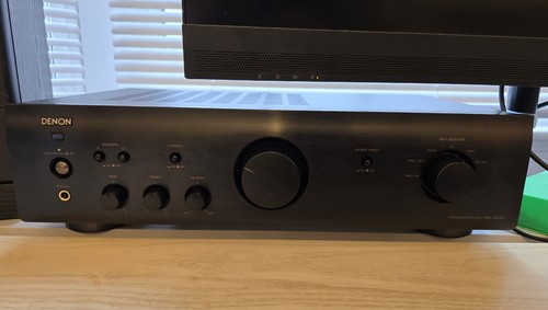 Denon pma 500ae - pma-500ae, stereo