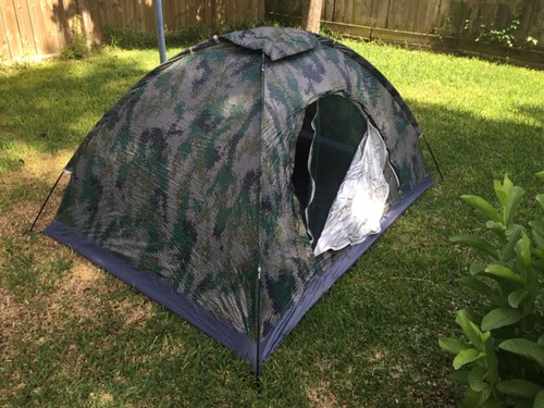 Digital camo tent 5 - digital,