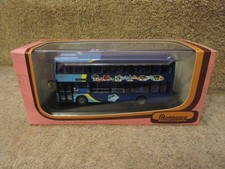 UKBUS 9503 NORTHCORD SCANIA OMNICITY BUS ROUTE 400 METROBUS EX BRIGHTON & HOVE