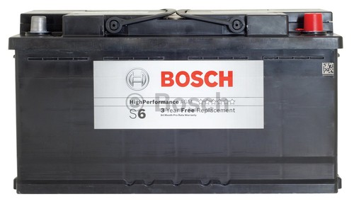 Bosch vehicle battery - battery, for