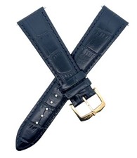 Rotary Men's 22mm Black