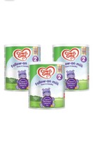 3x 700g Cow and gate 2 Follow