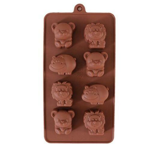 Animals lion bear hippo - animals,