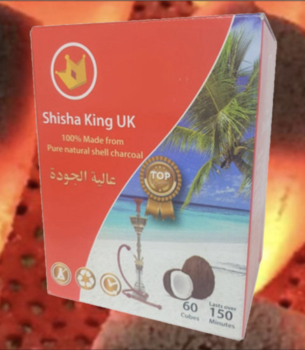 Hookah shisha coal - shisha,