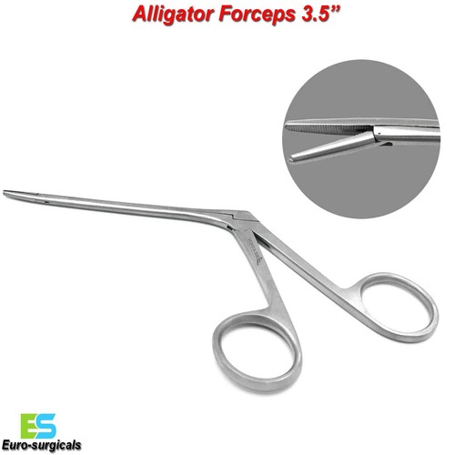 Micro alligator forceps - micro,