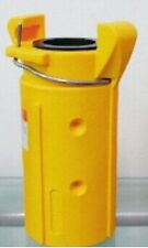 BLAST HOSE COUPLING 2 fits 1 1/4 x 1 7/8 clemco/other blast hoses blast cleaning