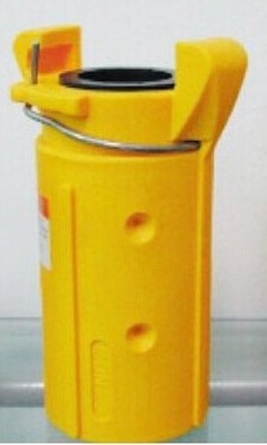 Blast hose coupling - hose, 2