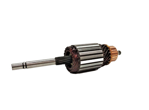Induced starter motor - starter, fiat