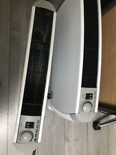 Convector Heater CARLTON 2000 W 50Hz 240V  x2 LOT