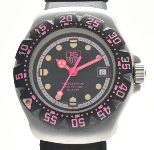 Tag heuer formula wa1417 - tag, 1