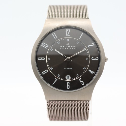37mm skagen grenen ultra thin - 37mm,