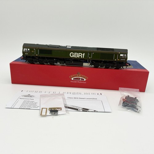 Bachmann 983 class 66779 - 32-983,