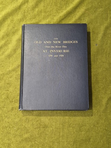 Old and new bridges - old,