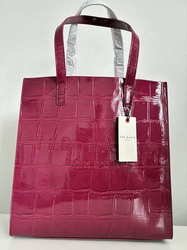 Ted baker cherry large croc - large,