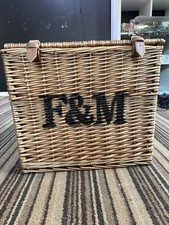 Fortnum and Mason Hamper