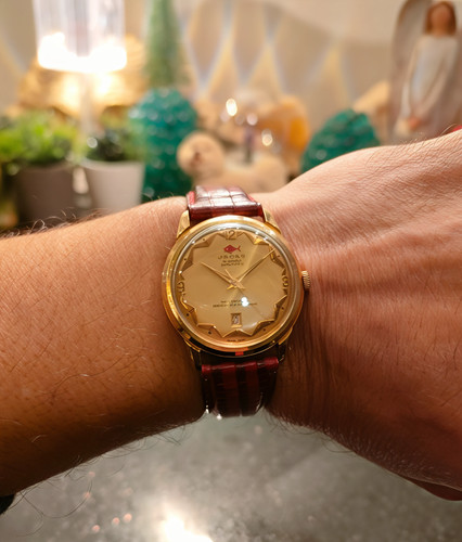 1950s very rare gold - 1950s, swiss