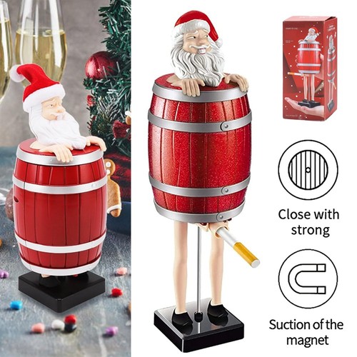 Funny santa claus - santa,