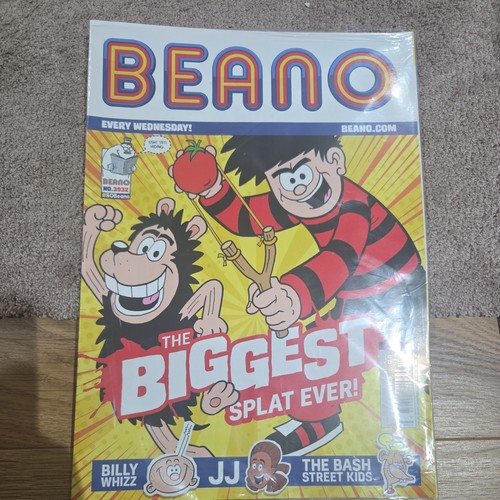 Set beano comic books 4 - set,