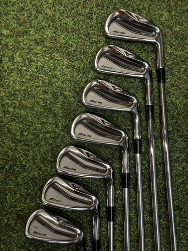 Mizuno iron set 4 - mizuno,