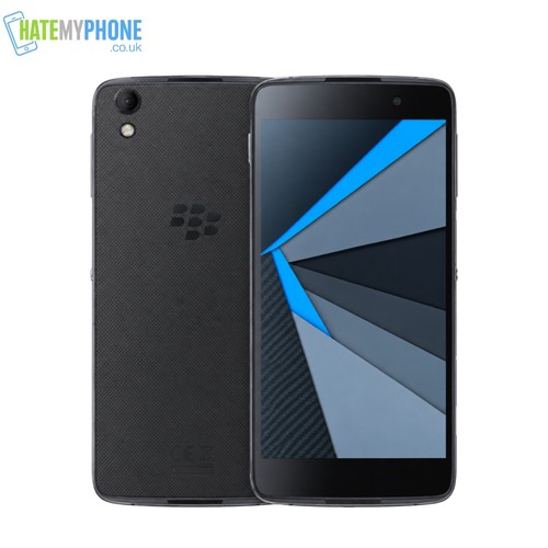 Blackberry dtek50 black - blackberry,