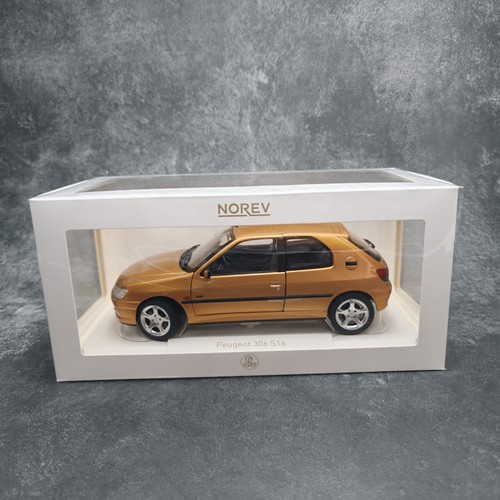 Norev peugeot 306 s16 - peugeot,