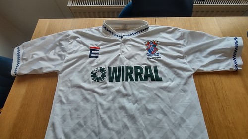 Tranmere rovers 1990 home - tranmere,