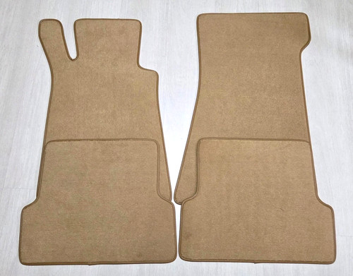 New r107 floor mat mercedes - mat, sl