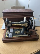 Antique Singer 28k Sewing