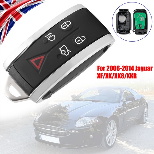 433mhz for jaguar - xf, 2008