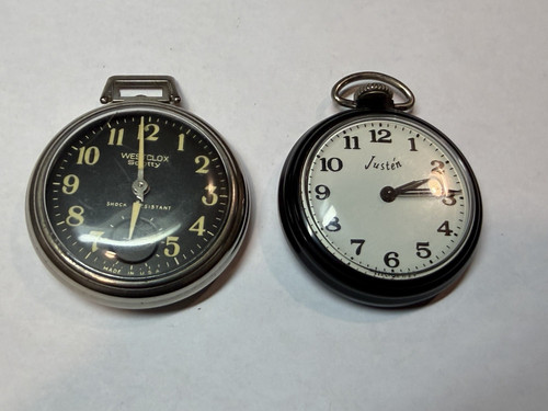 Lot vintage pocket - lot, of